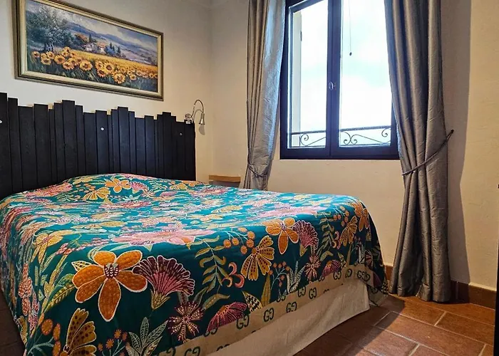 Villa Tropez Chambres d'hôtes