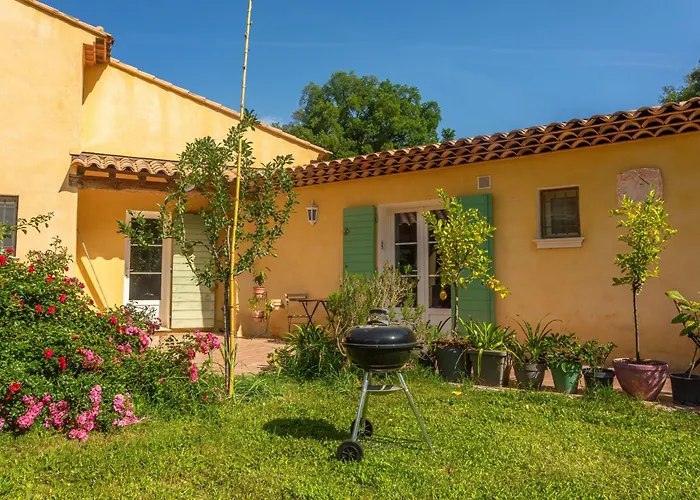 Maison d'hôtes Collobrières